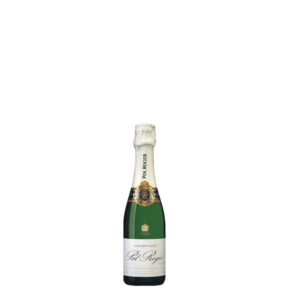 Champagne Pol Roger Brut Réserve - Meia gfa. (Pol Roger)
