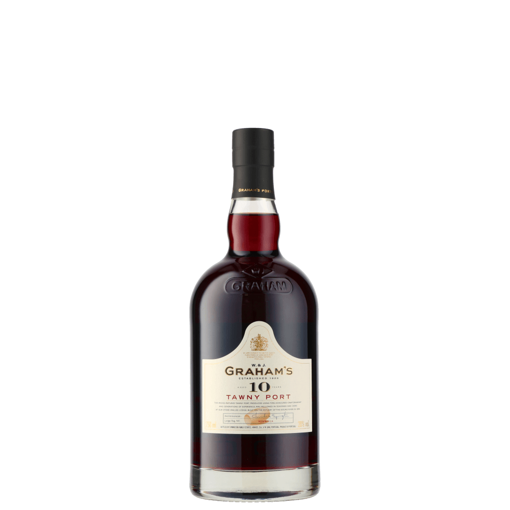 Graham's 10 Years Old Tawny (Graham's)