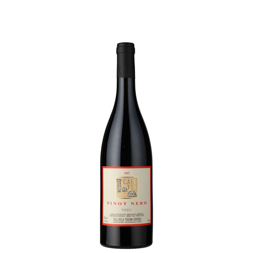 Fontodi Pinot Nero Case Via 2007 (Fontodi)