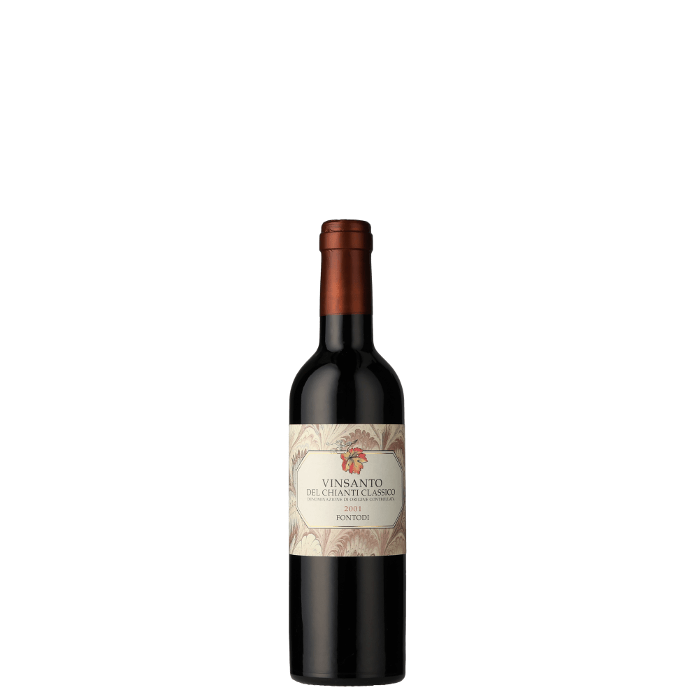 Fontodi Vin Santo del Chianti Classico 2001 - Meia gfa. (Fontodi)