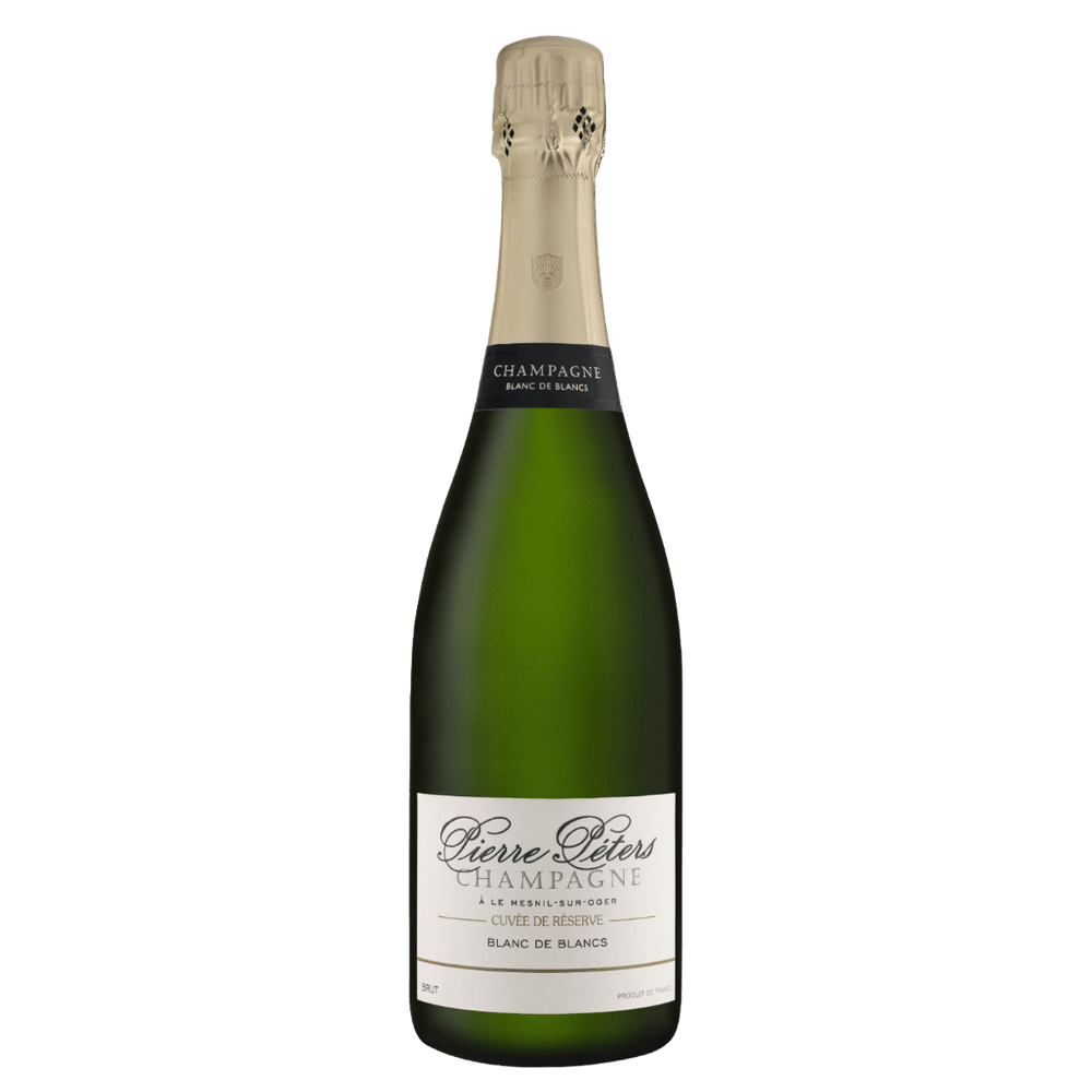 Champagne Cuvée de Réserve Grand Cru Brut (Champagne Pierre Pèters)