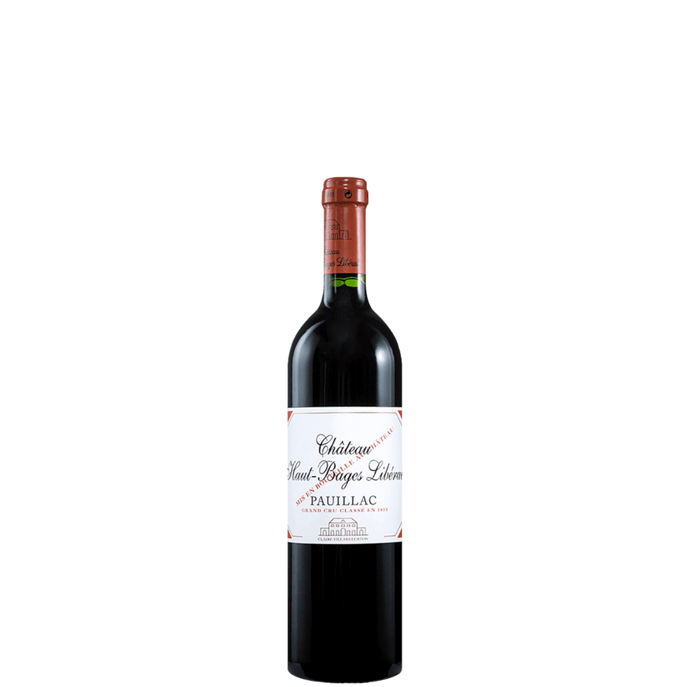 Château Haut-Bages Libéral 2007 (Cru classé - Médoc / Graves)