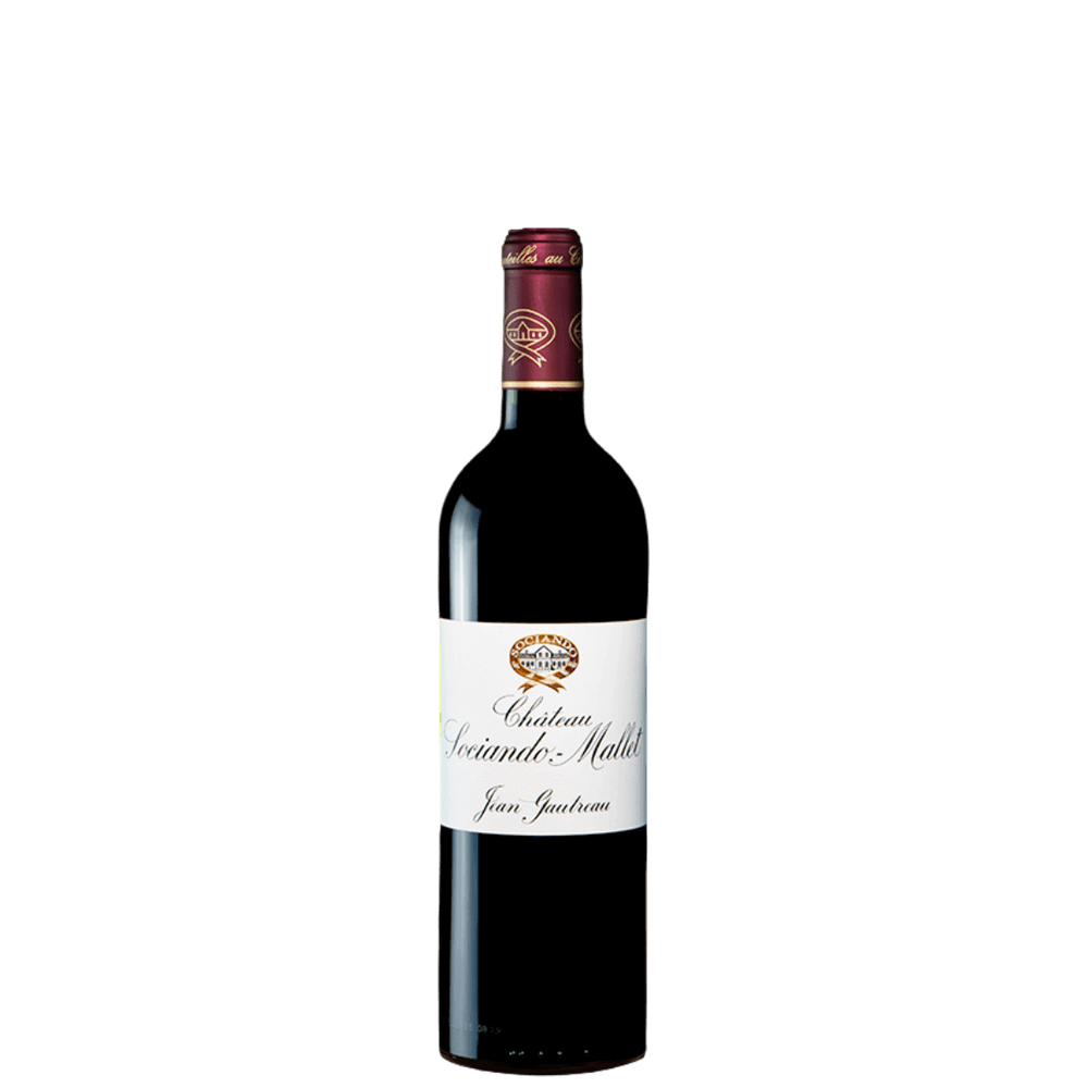 Château Sociando-Mallet 2007 (Cru Bourgeois)