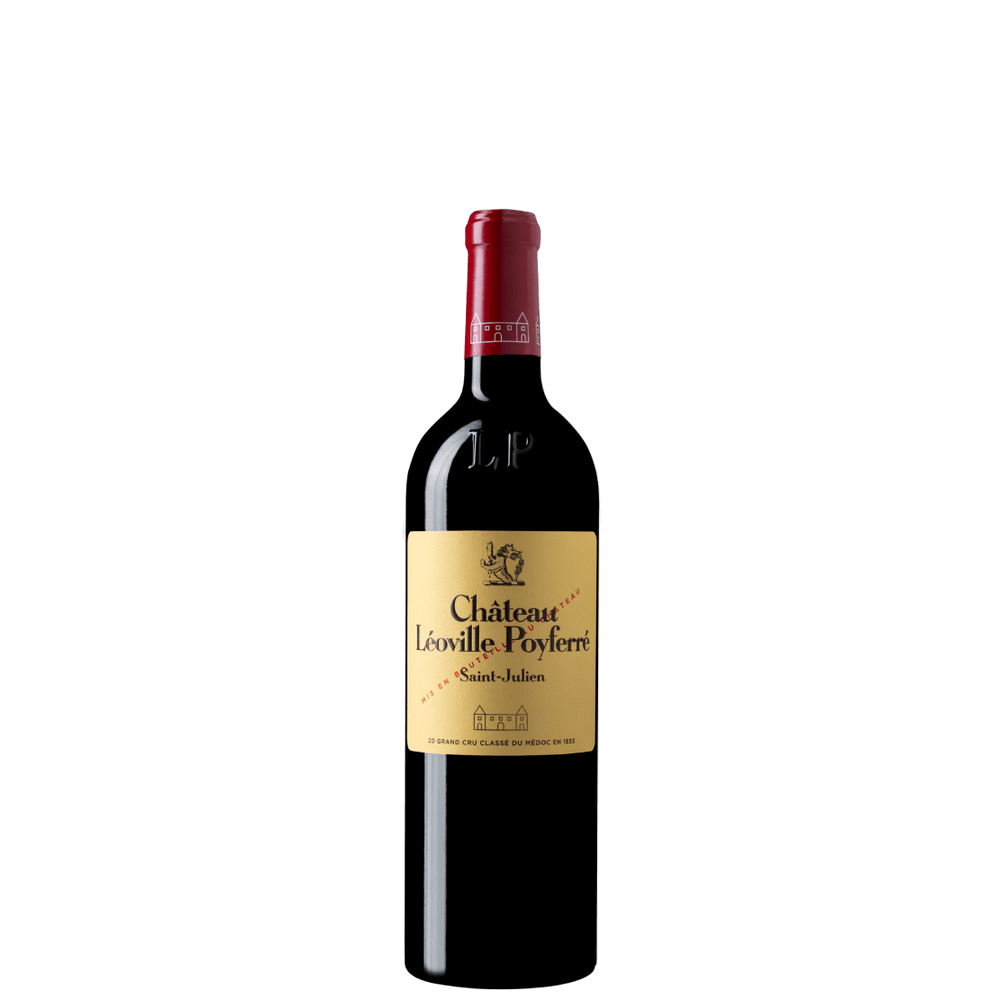 Château Léoville-Poyferré 2007 (Cru classé - Médoc/Graves)