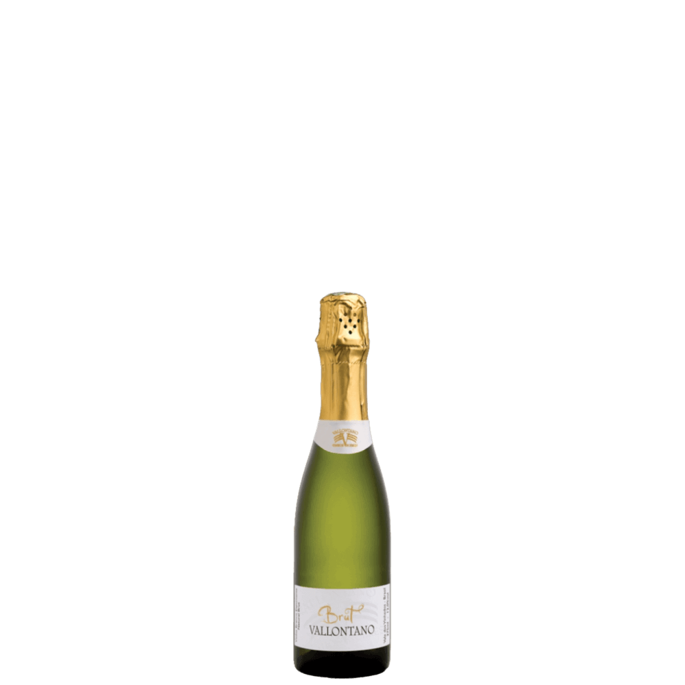 Vallontano Espumante Brut - Meia gfa. (Vallontano)