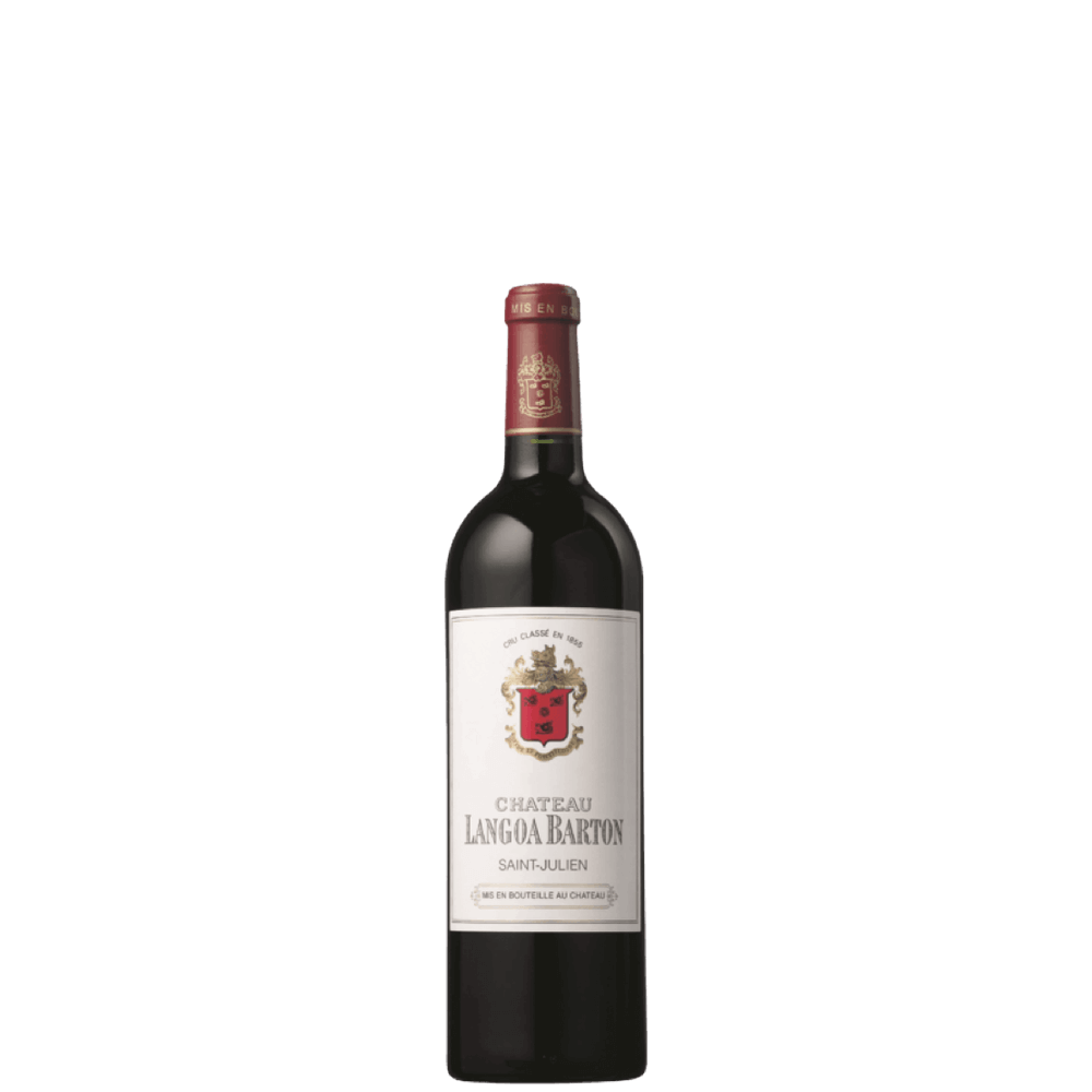 Château Langoa Barton 2007 (Cru classé - Médoc / Graves)