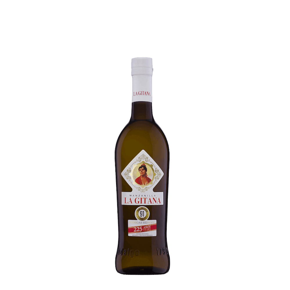 Manzanilla La Gitana (Hidalgo)
