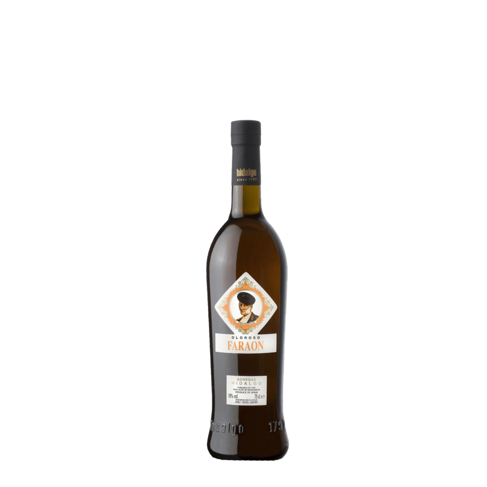 Oloroso Faraón (Hidalgo)