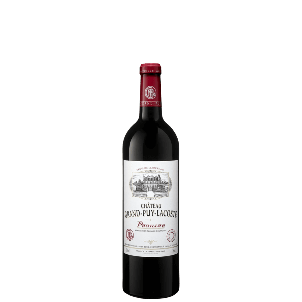 Château Grand-Puy-Lacoste 2008 (Cru classé - Médoc/Graves)