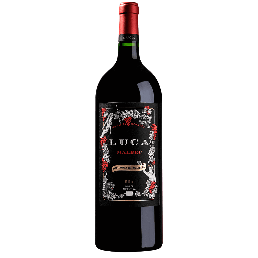 Luca Malbec Historia de Familia 2017 - Magnum (Luca - Laura Catena)