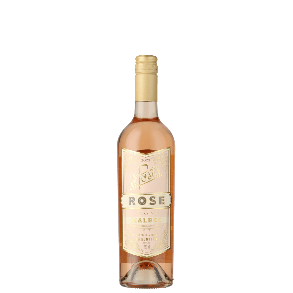 La Posta Rosé Malbec 2023 (Laura Catena - La Posta)