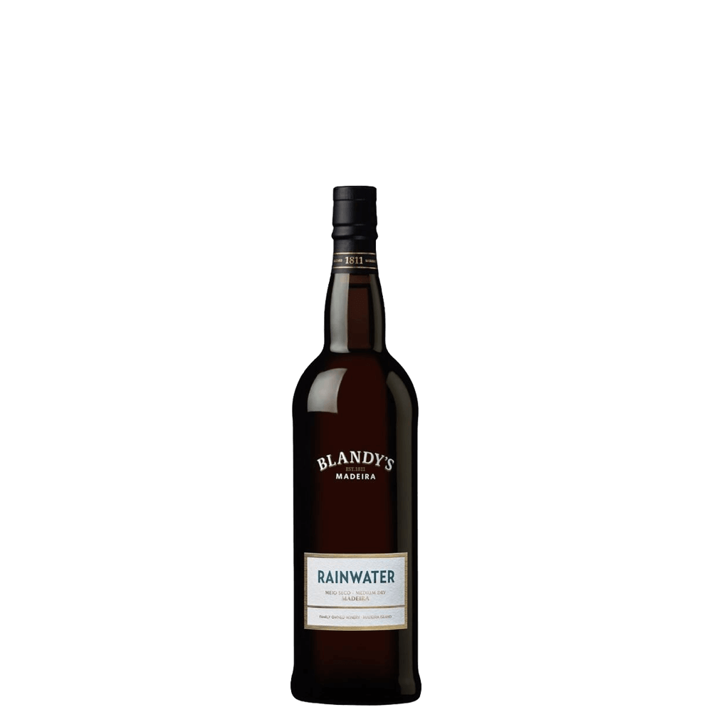 Rainwater Medium Dry (Blandy's)