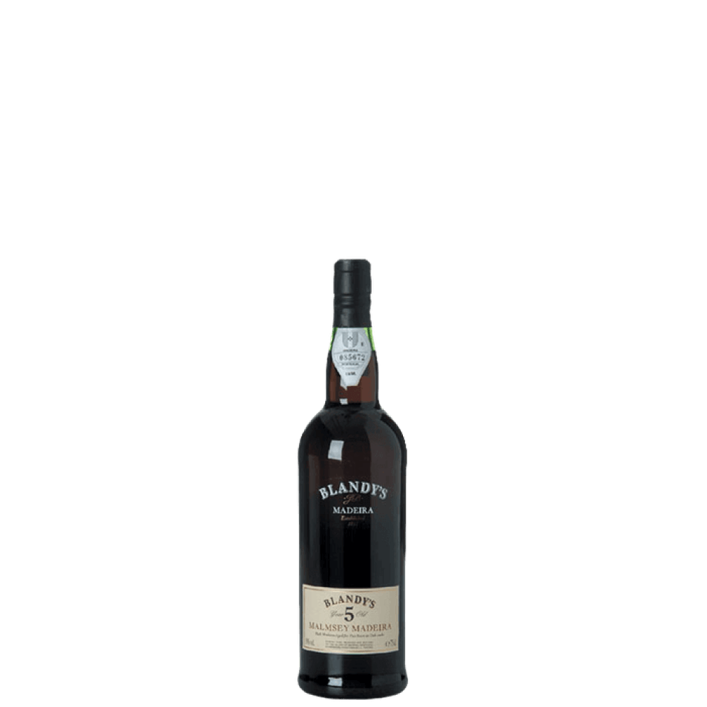 5 Years Old Malmsey Rich (Blandy's)