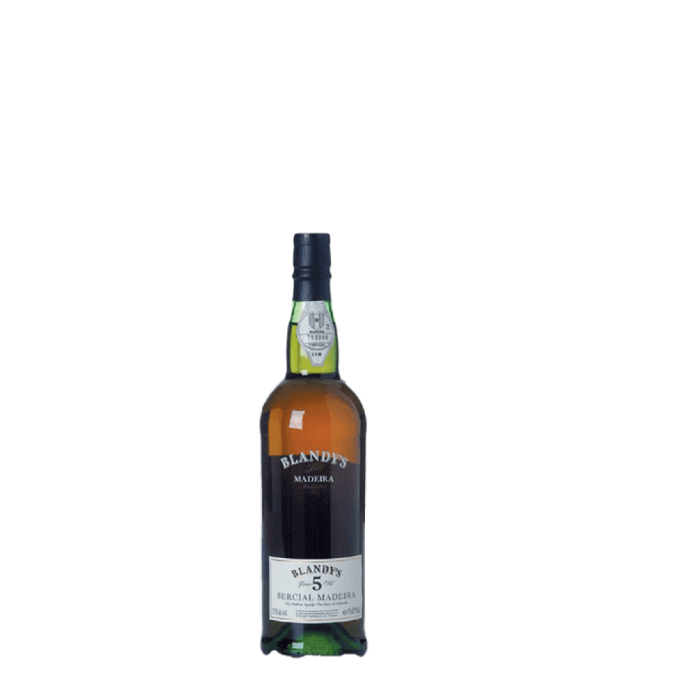 5 Years Old Sercial Dry (Blandy's)