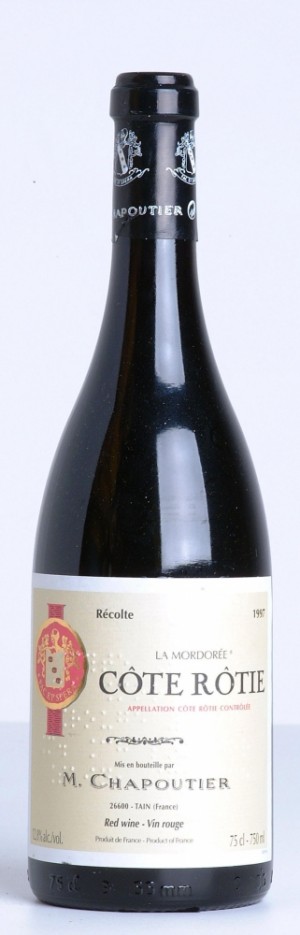 Côte Rôtie La Mordorée 2009 (M. Chapoutier)