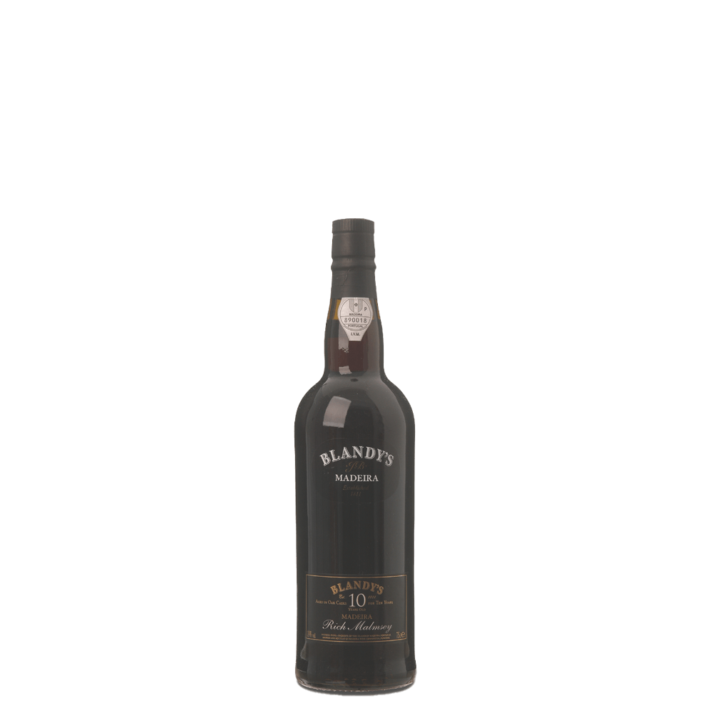 10 Years Old Malmsey Rich (Blandy's)