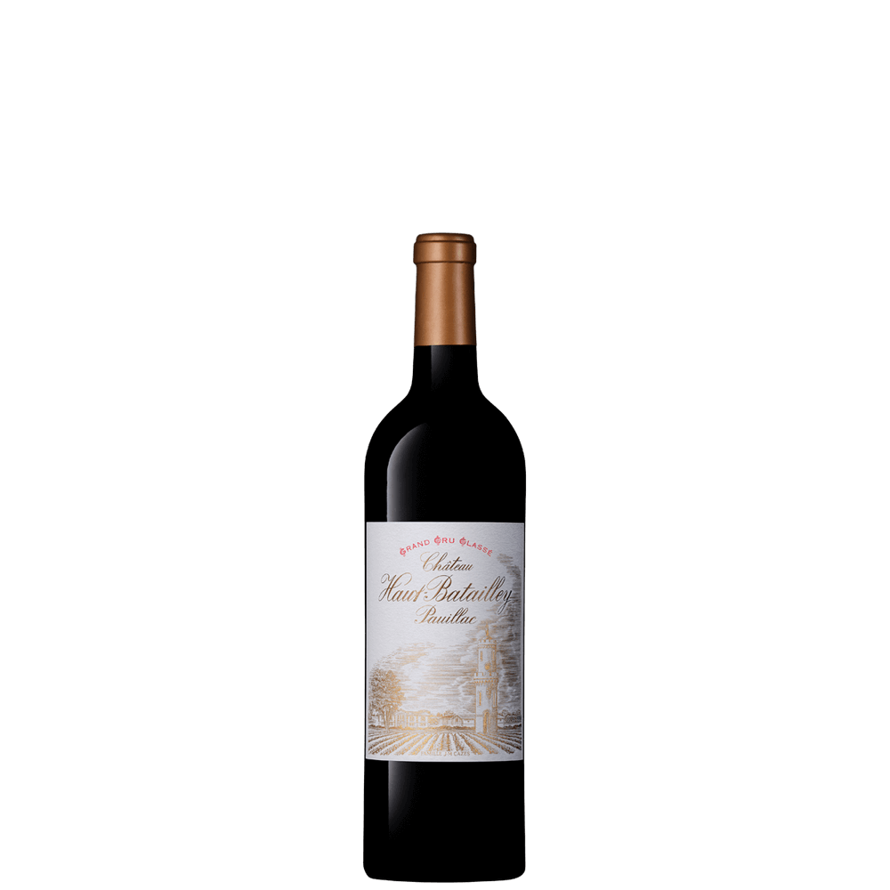 Château Haut-Batailley 2010 (Cru classé - Médoc / Graves)