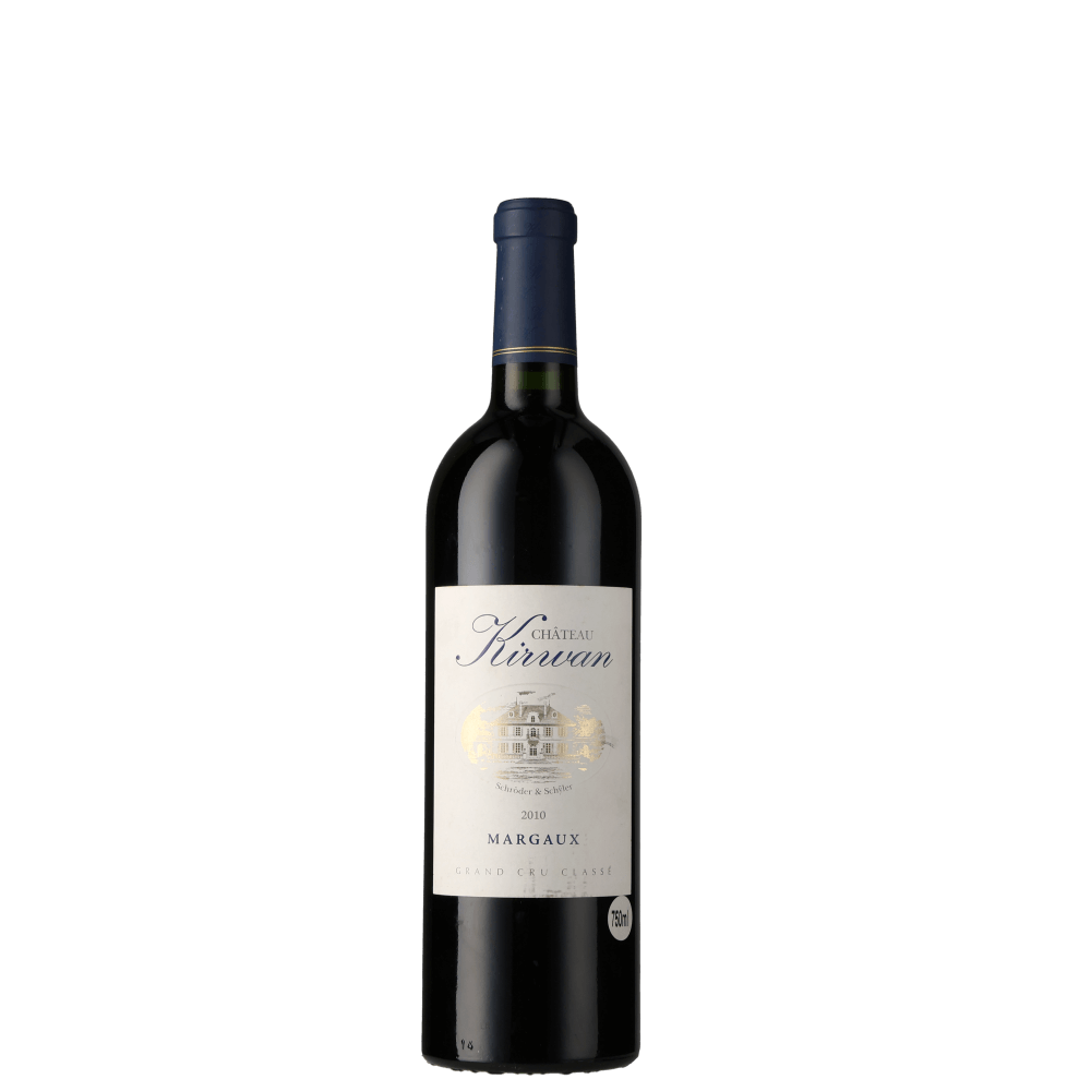 Château Kirwan 2010 (Cru classé - Médoc / Graves)