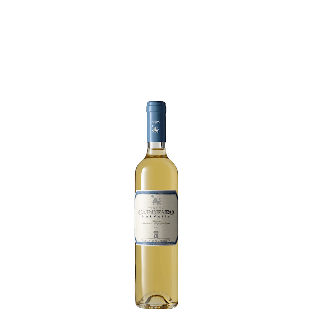 Capofaro Malvasia di Salina 2011 - 500 ml (Tasca d'Almerita)