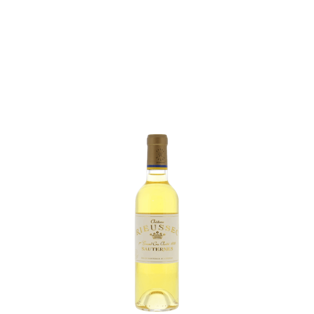 Château Rieussec 2010 - Meia gfa. (Domaine Barons de Rothschild)