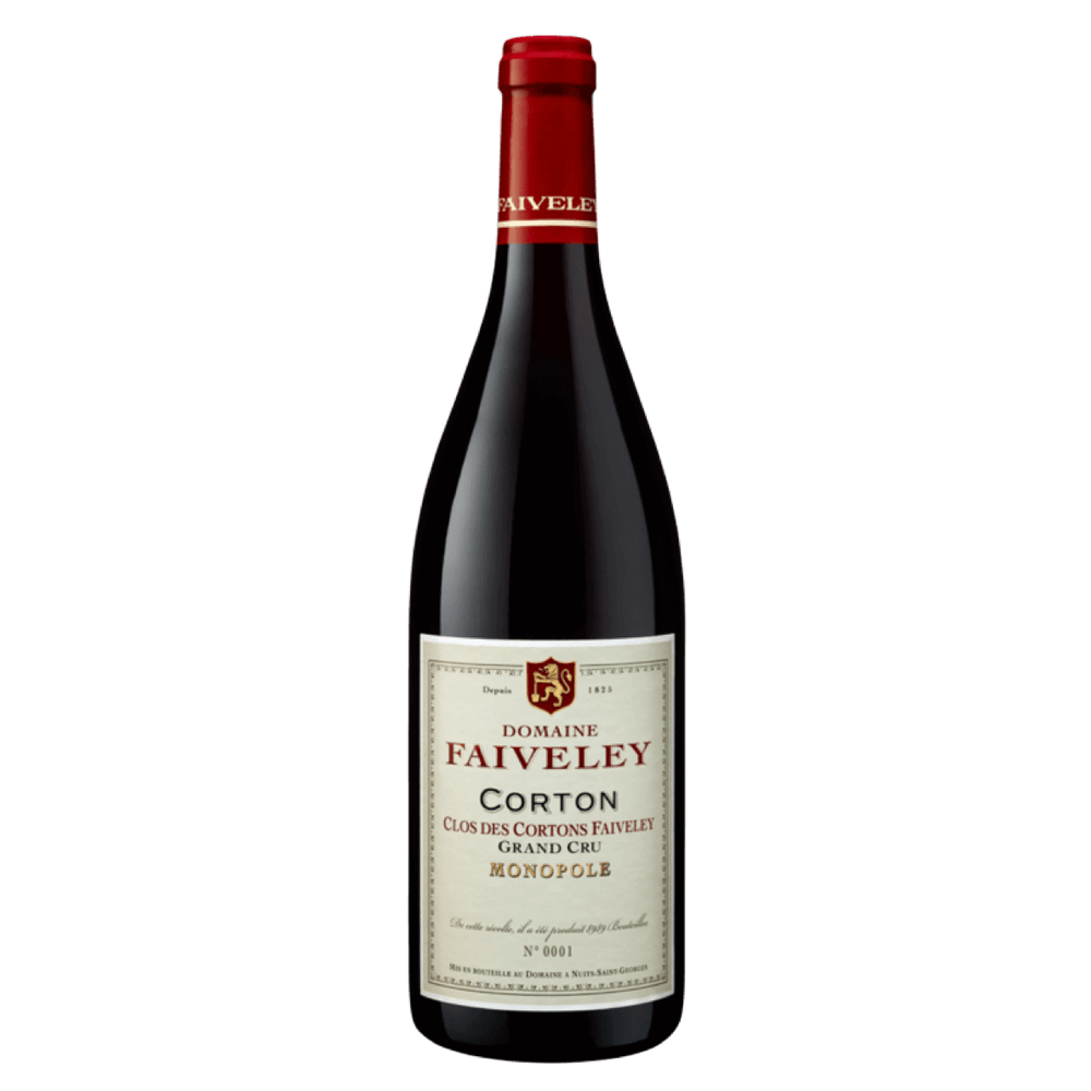 Corton Clos des Cortons Faiveley Grand Cru 2012 (Faiveley)
