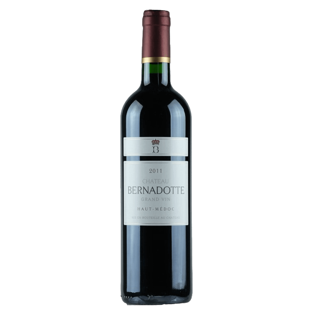 Château Bernadotte 2011 (Cru bourgeois)