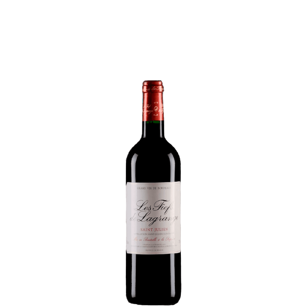 Les Fiefs de Lagrange 2011 (Deuxième vin)