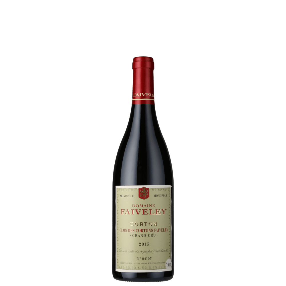 Corton Clos des Cortons Faiveley 2013 (Faiveley)