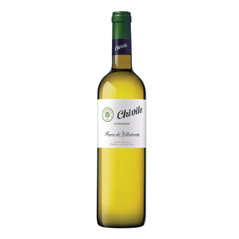 Finca Villatuerta Blanco 2013 (Chivite)