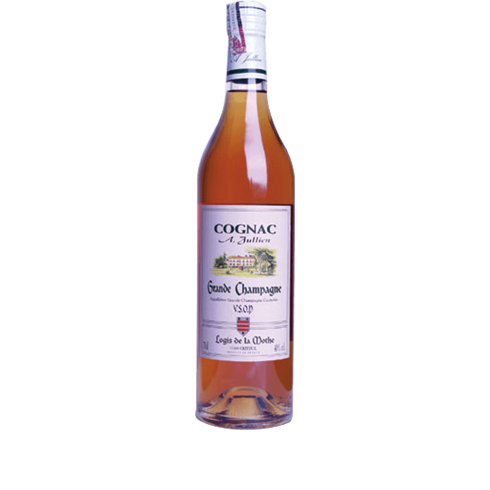 Cognac Logis de la Mothe VSOP - 700ml (Logis de la Mothe)