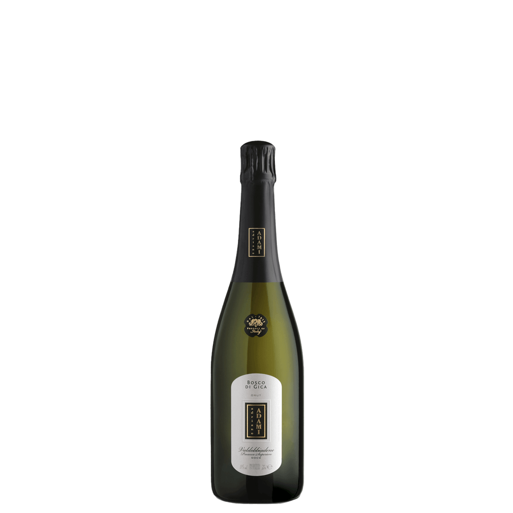 Prosecco di Valdobbiadene Bosco di Gica Brut (Adriano Adami)