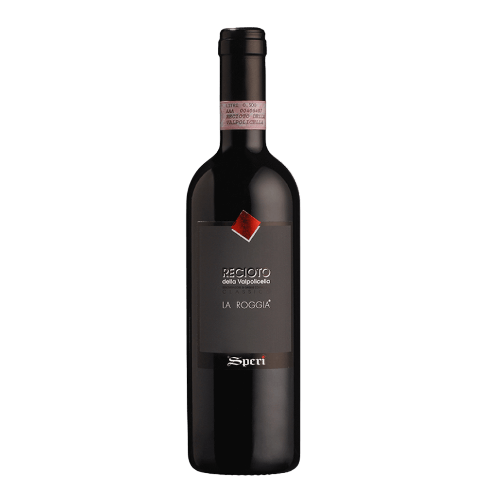 Recioto della Valpolicella Classico La Roggia 2013 - 500ml (Speri)