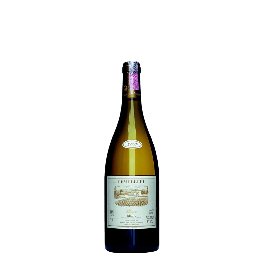 Remelluri Blanco 2014 (Granja Remelluri)