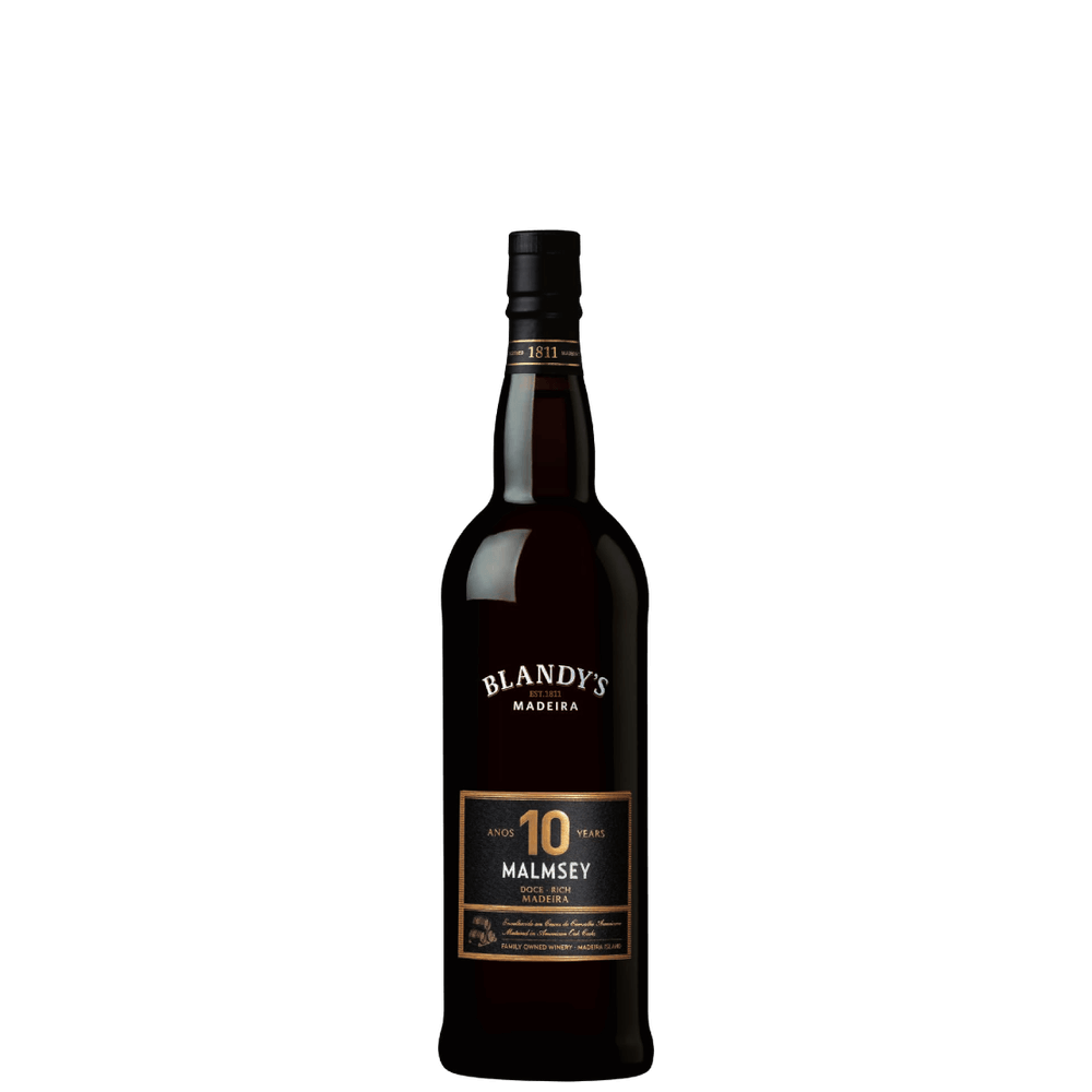 10 Years Old Malmsey Rich - 500 ml (Blandy's)