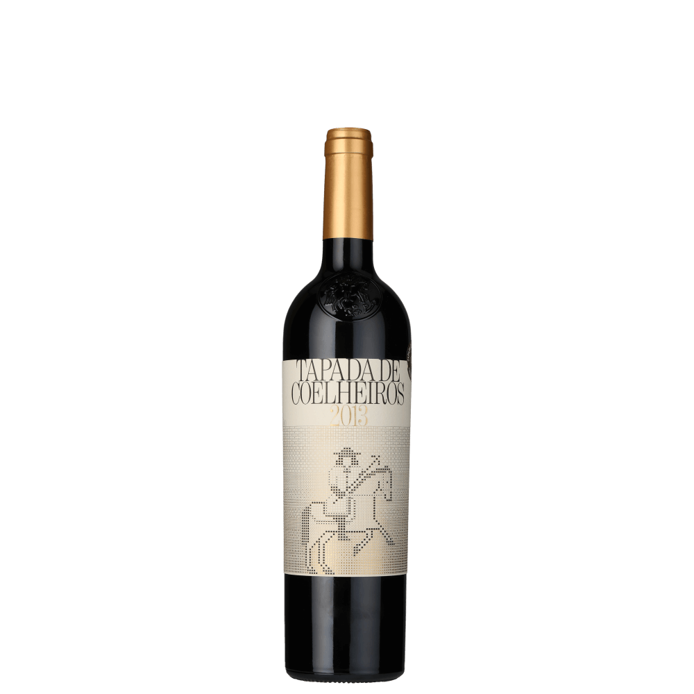 Tapada de Coelheiros Tinto 2013 (Tapada de Coelheiros)