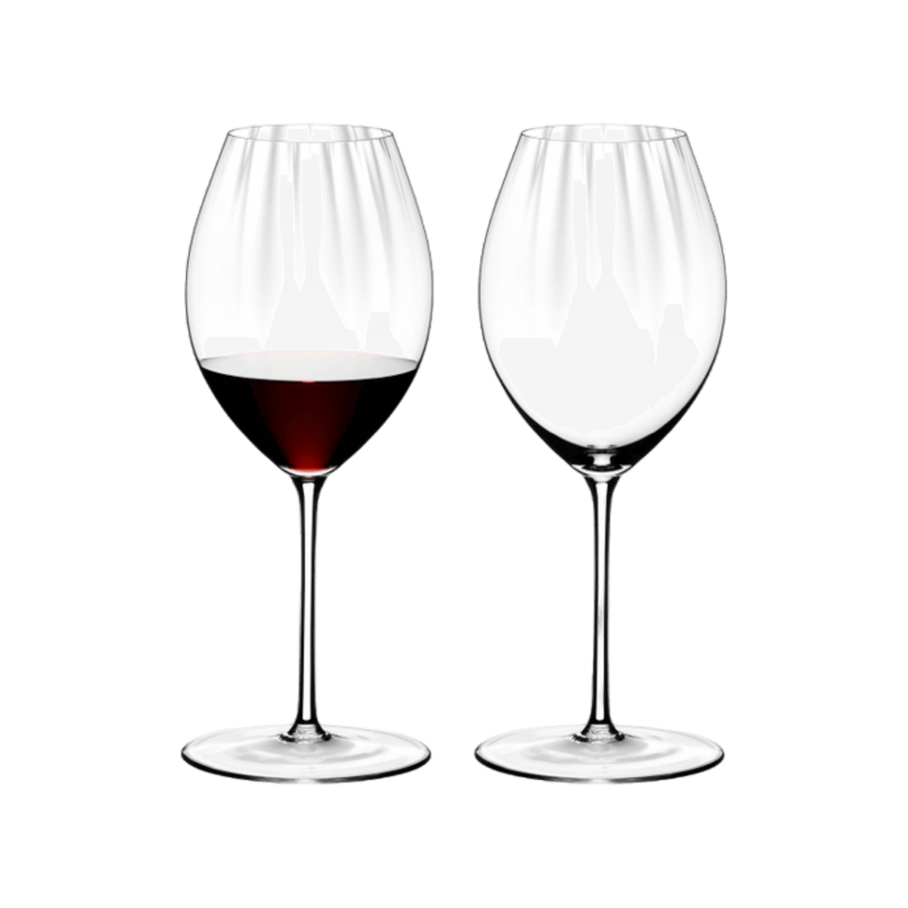 Taça Syrah/Shiraz - Kit com 2 taças - Linha Performance (Riedel)