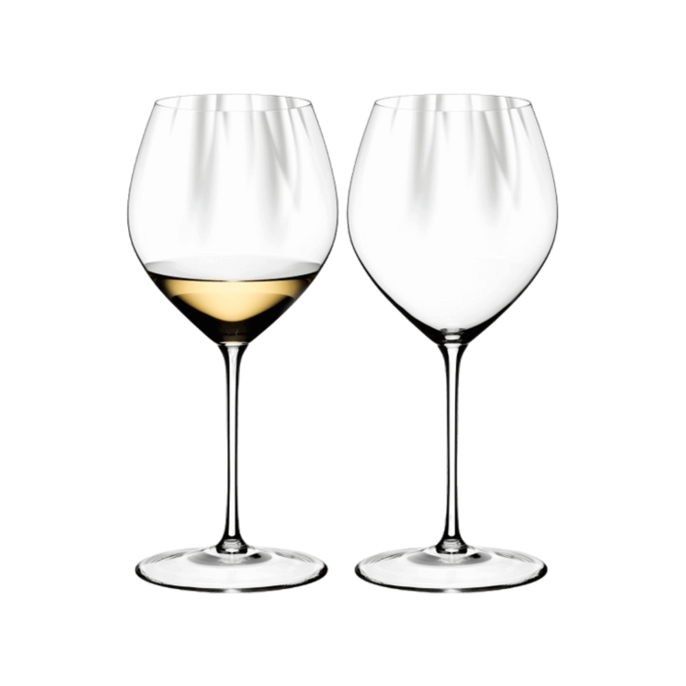 Taça Chardonnay - Kit com 2 taças - Linha Performance (Riedel)