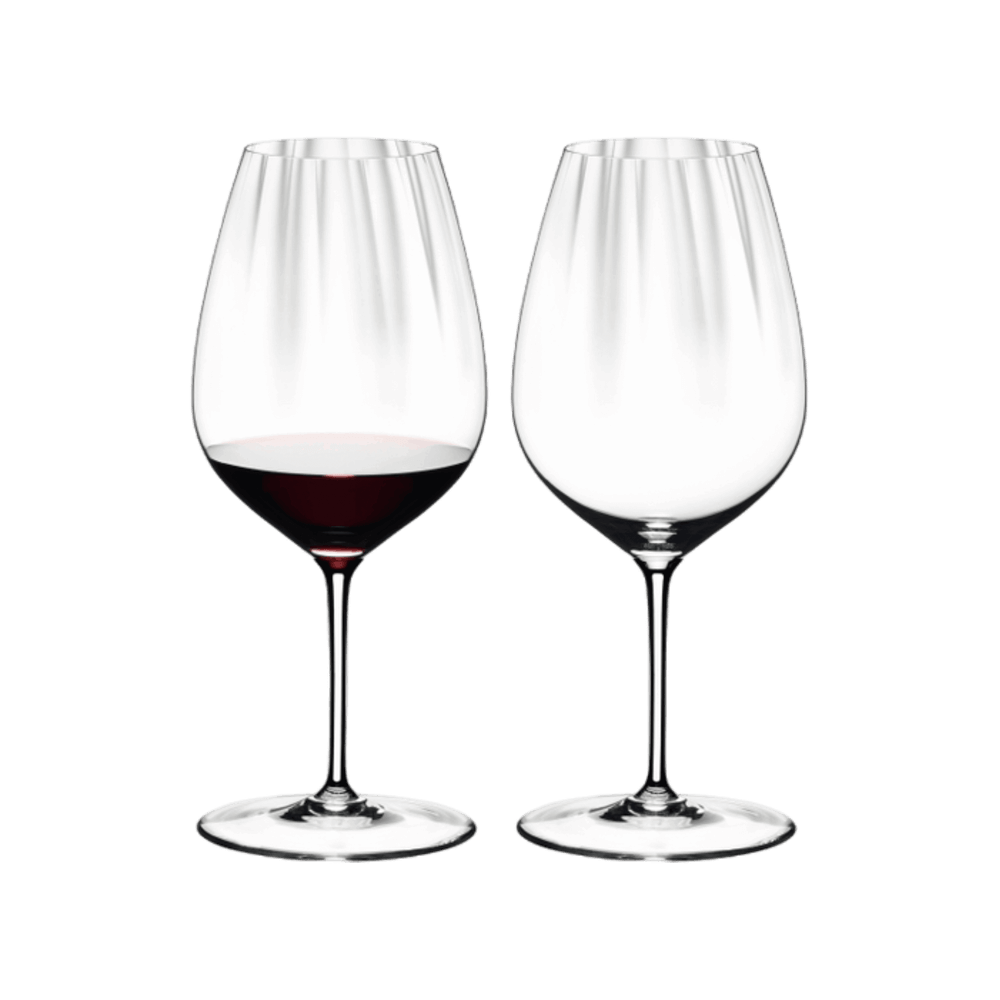 Taça Cabernet/Merlot - Kit com 2 taças - Linha Performance (Riedel)