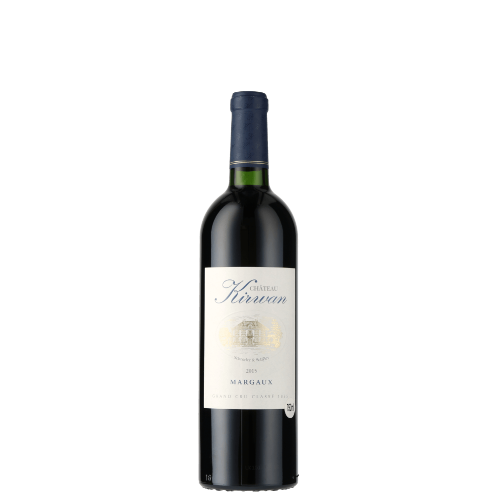 Château Kirwan 2015 (Cru classé - Médoc / Graves)