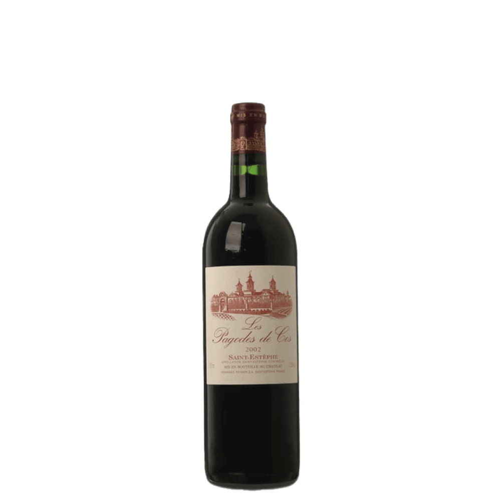 Les Pagodes de Cos 2015 (Deuxième vin)