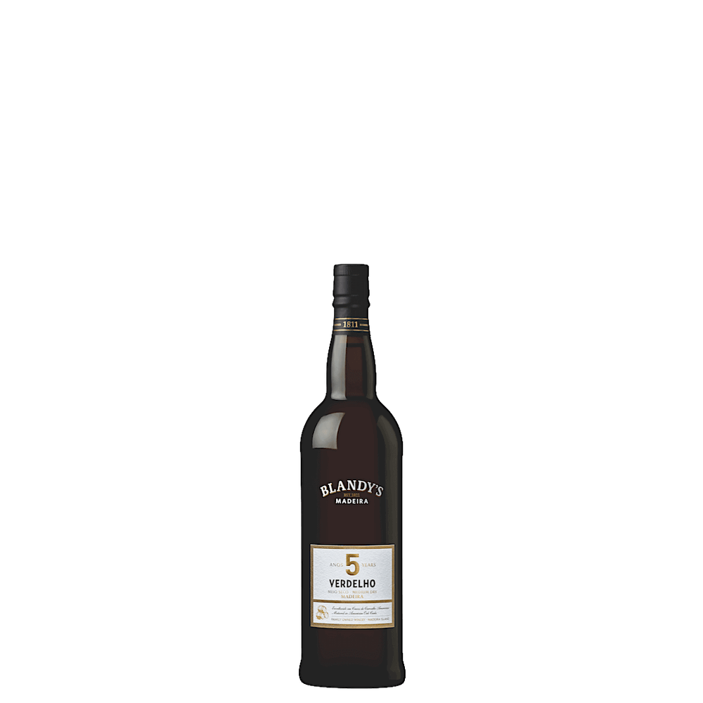 5 Years Old Verdelho (Blandy's)
