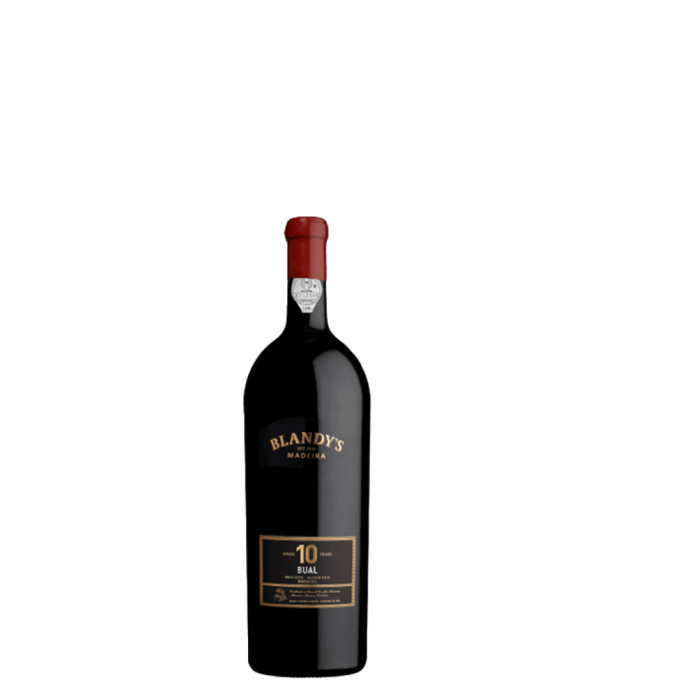 10 Years Old Bual (Blandy's) - Double Magnum