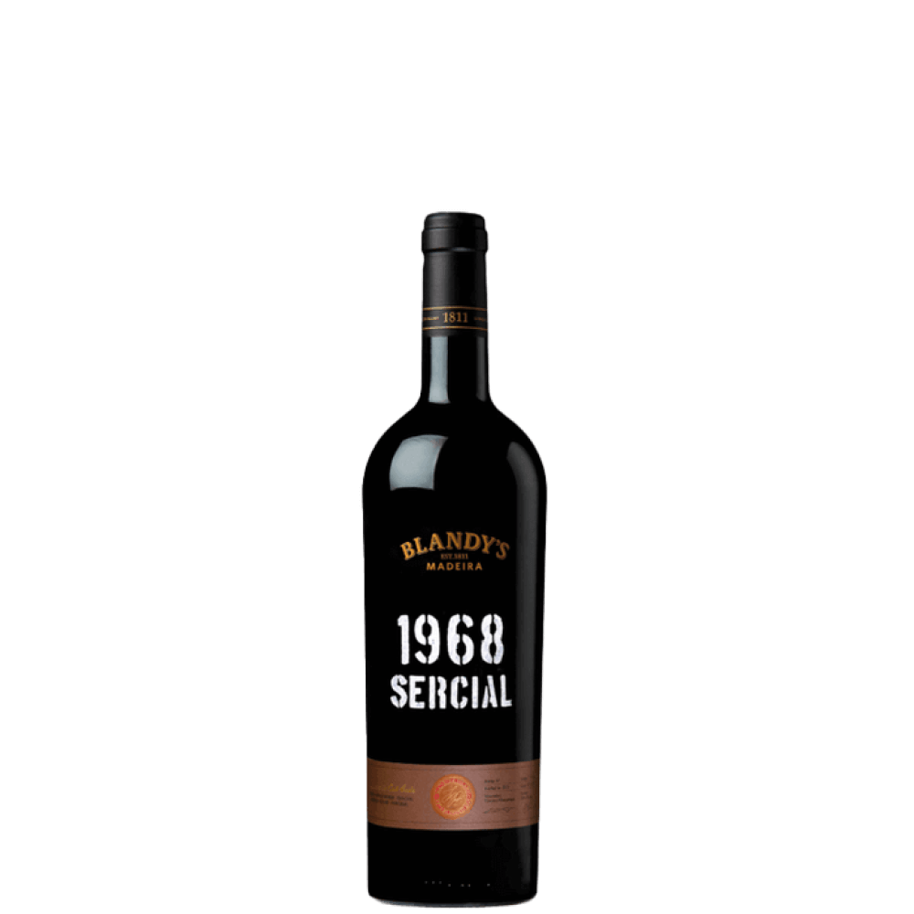 1968 Sercial (Blandy's)