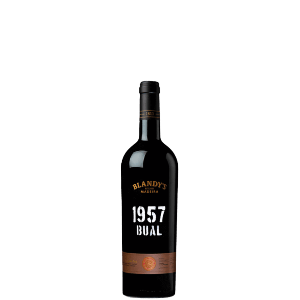 1957 Bual (Blandy's)