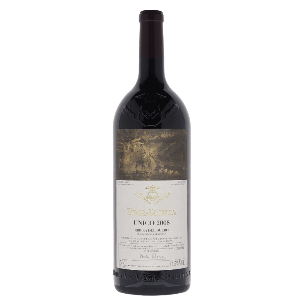 Vega Sicilia Unico 2008 - Magnum (Vega Sicilia)