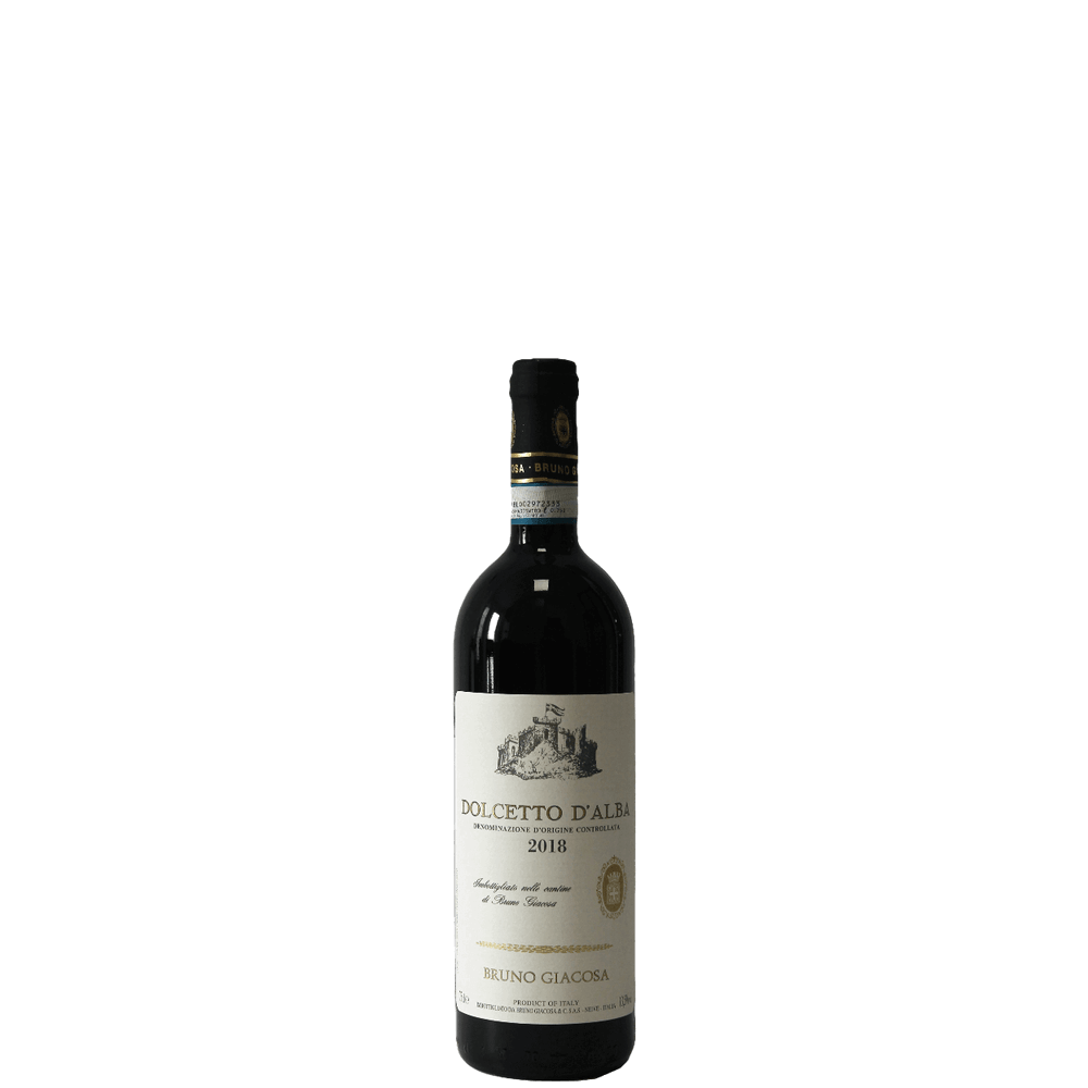 Dolcetto d'Alba DOC 2018 (Bruno Giacosa)