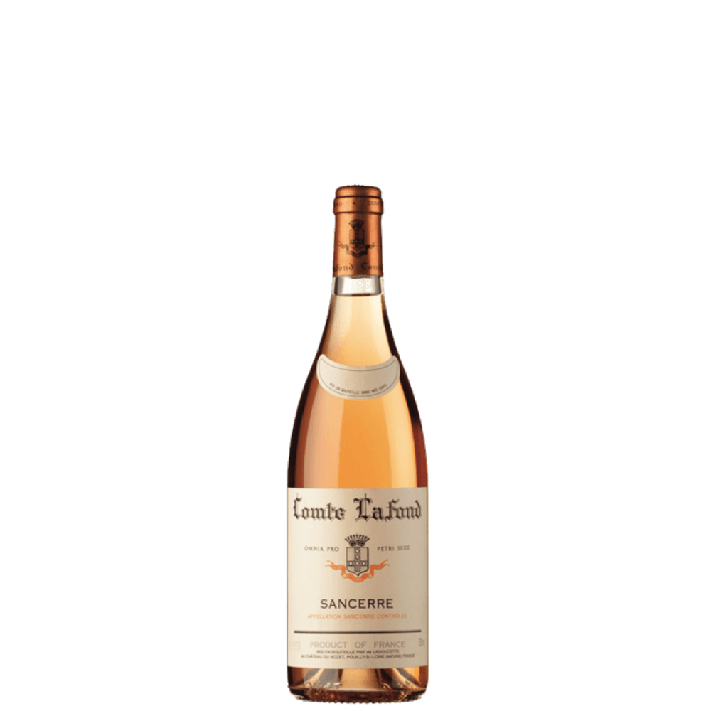 Comte Lafond Sancerre Rosé 2018 (Baron de Ladoucette & Comte Lafond)