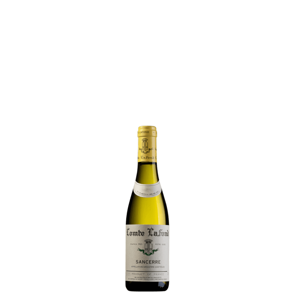 Comte Lafond Sancerre Blanc 2018 - Meia gfa. (Baron de Ladoucette & Comte Lafond)