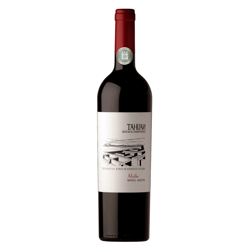 Tahuan Malbec 2018 (Tikal - Ernesto Catena)