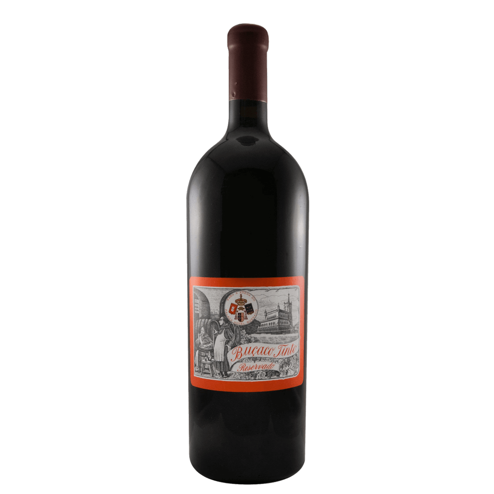 Buçaco tinto 2015 - Magnum (Palácio do Buçaco)